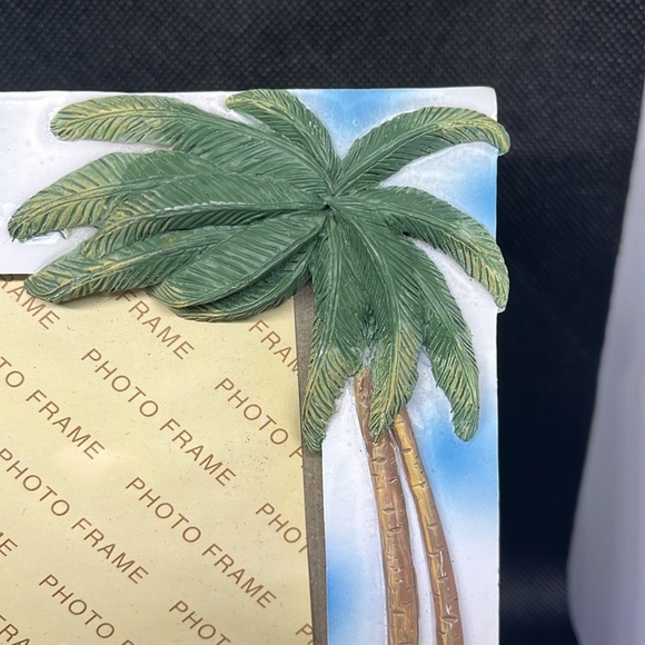 3D beach scene picture frame - Picture 4 of 11